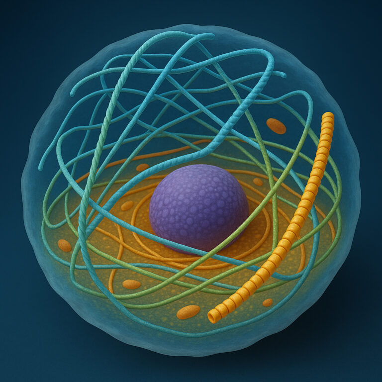 Chapitre 05: Cytosol et Cytosquelette