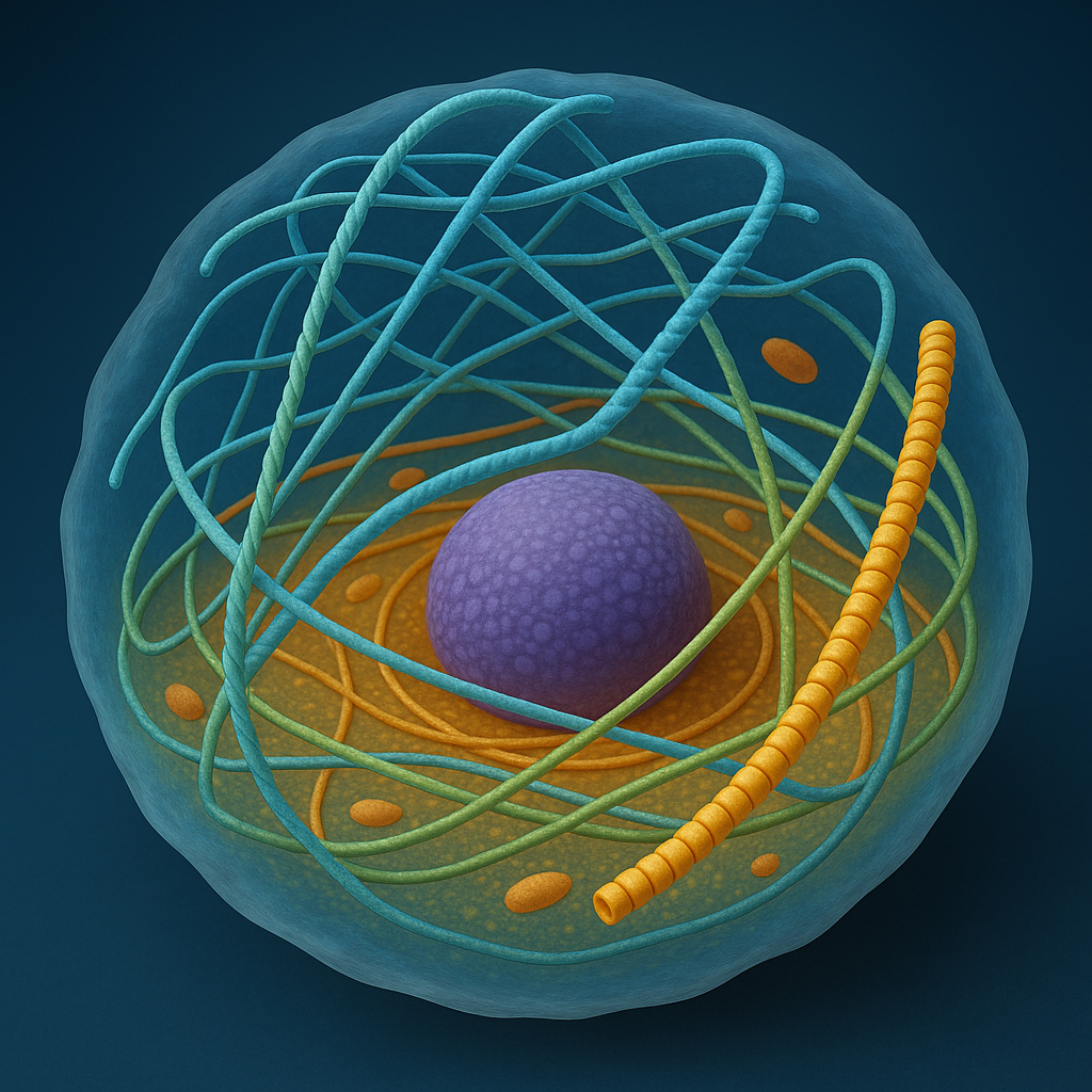 Chapitre 05: Cytosol et Cytosquelette