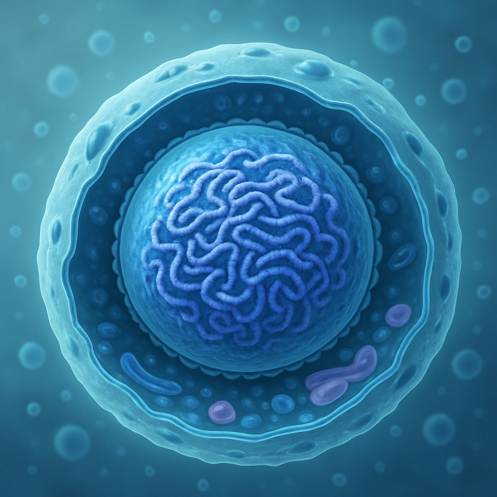 Chapitre 09: Le noyau et le cycle cellulaire