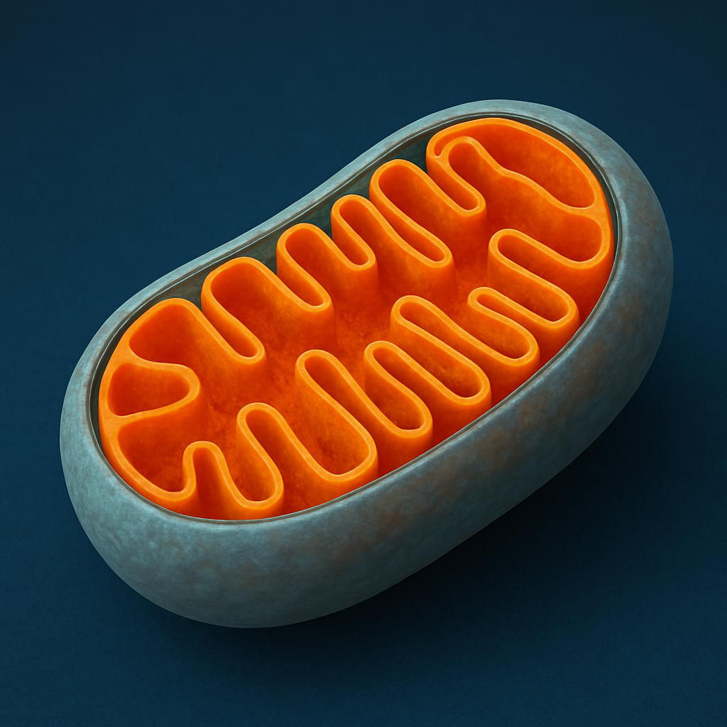 Chapitre 06: La mitochondrie